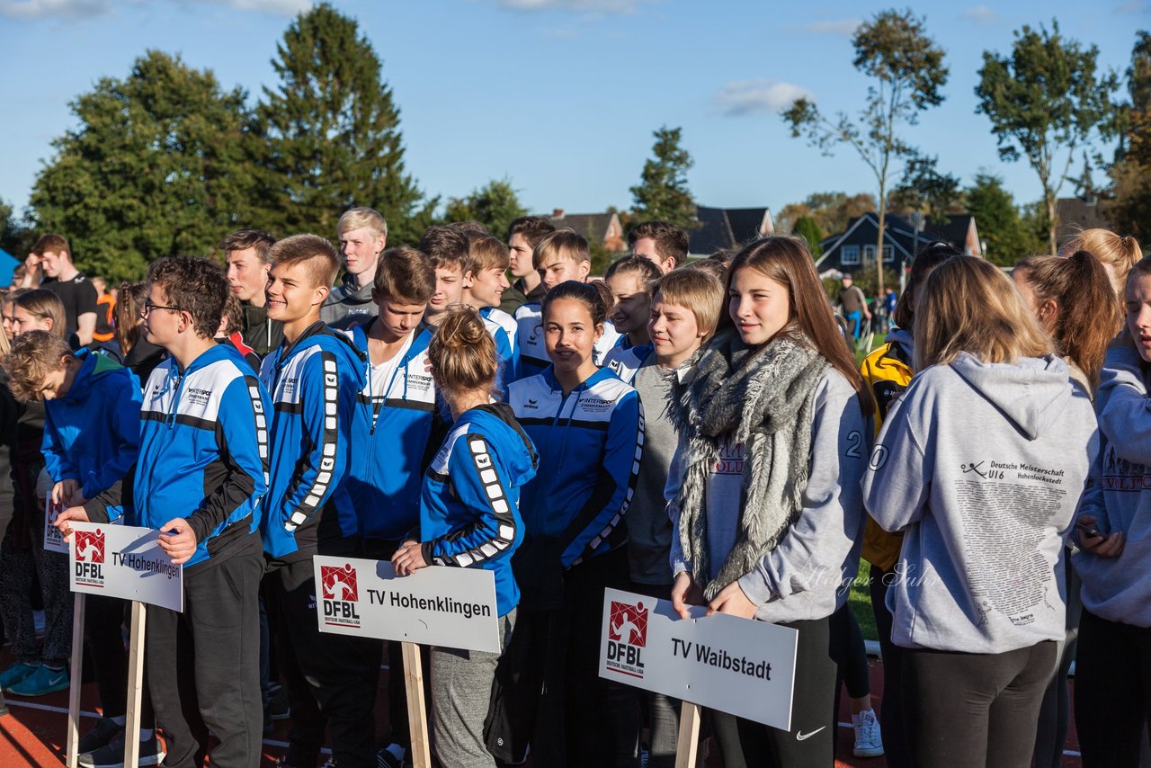 Bild 16 - U16 Deutsche Meisterschaft